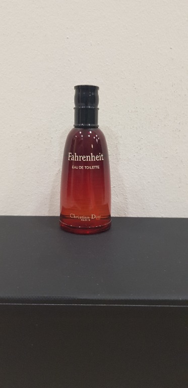 Dior on sale fahrenheit vintage