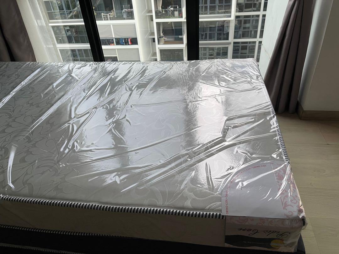 Brand new Super single mattress , Furniture & Home Living, Furniture