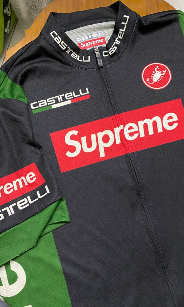Castelli x supreme sale