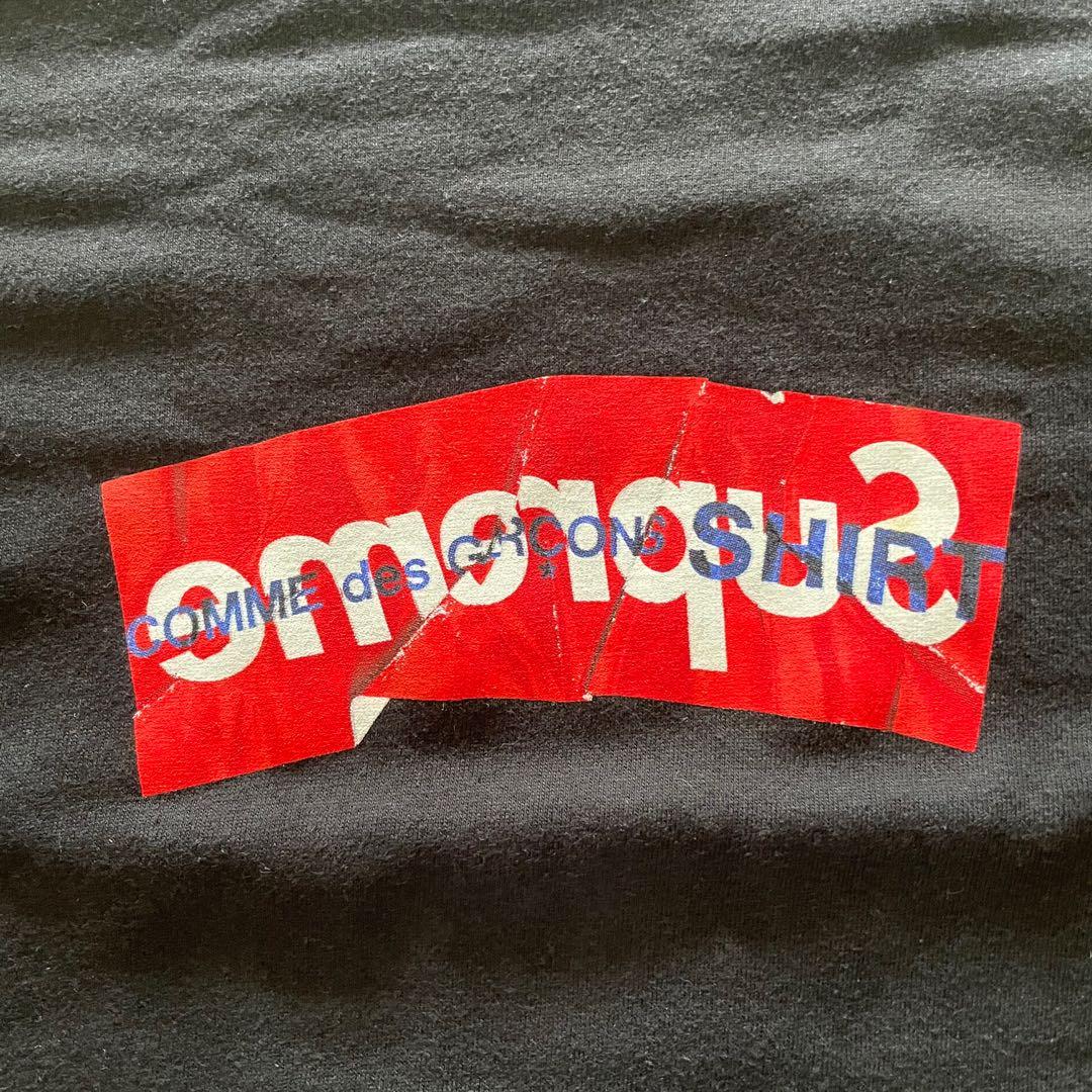 Supreme cdg ss17 discount