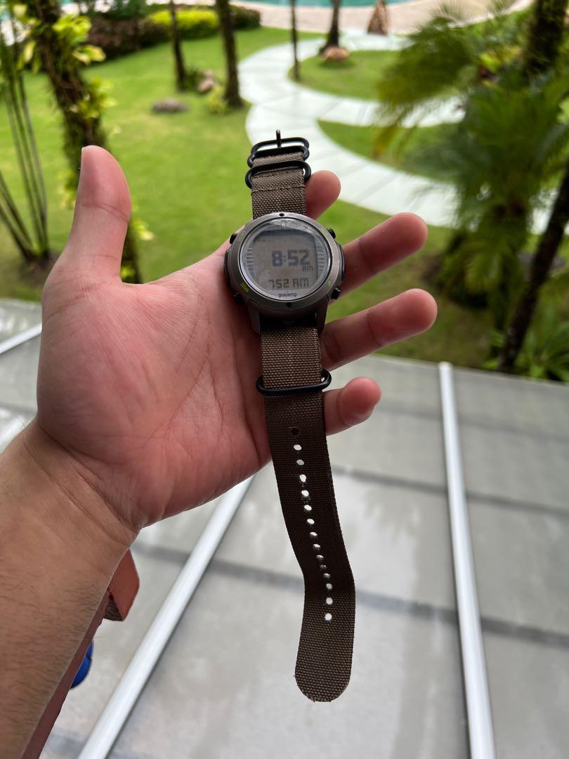 Suunto sale d6i transmitter