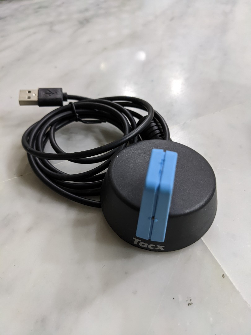 Tacx Ant+ antenna, Sports Equipment, Bicycles & Parts, Parts & Accessories on Carousell