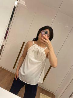 Tank white top