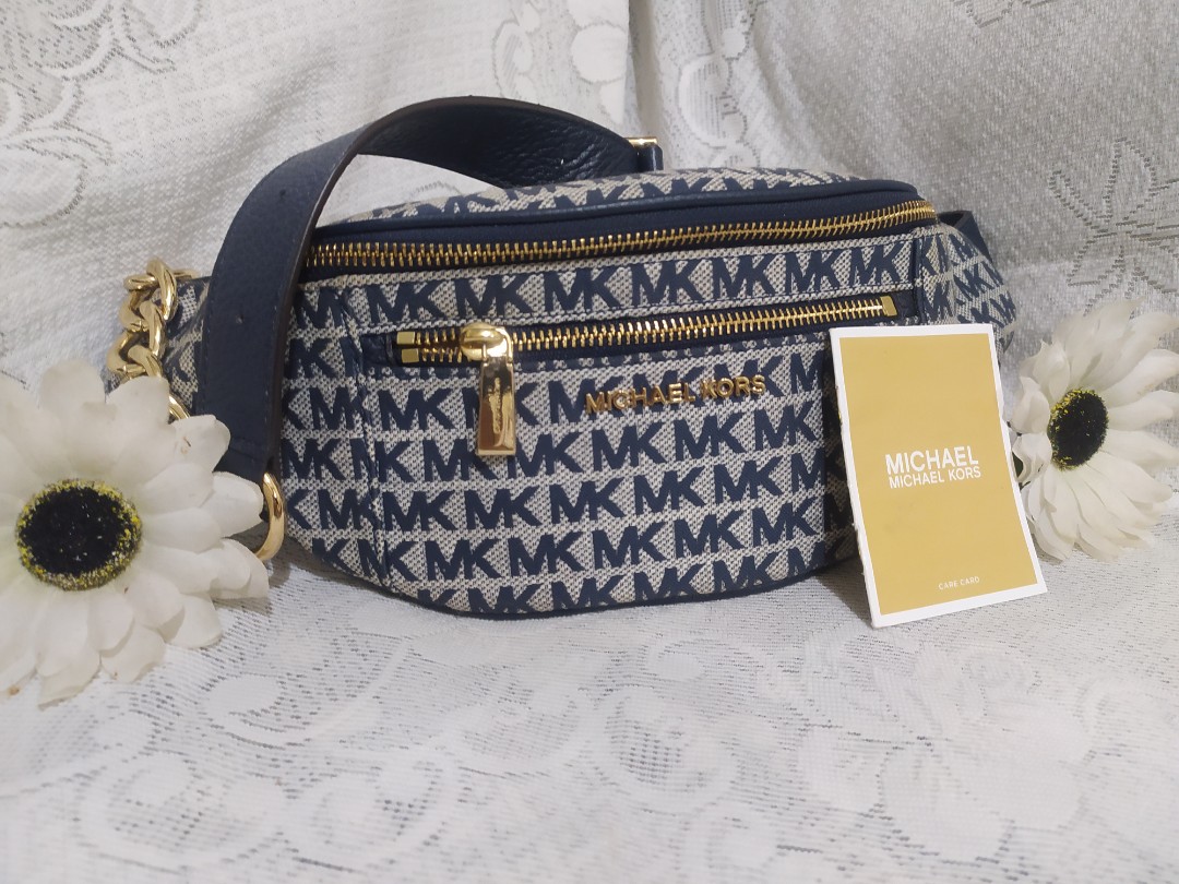 Tas pinggang 2024 michael kors