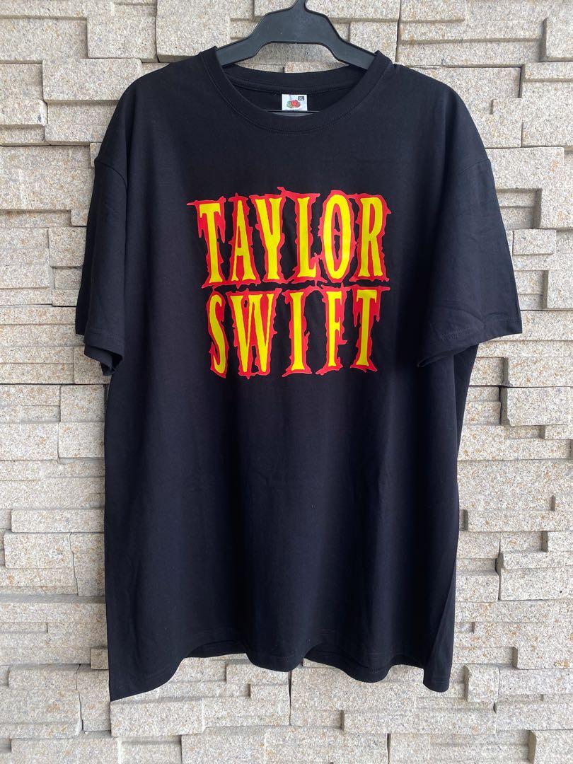 TAYLOR SWIFT X EARTH CRISIS, Men's Fashion, Tops & Sets, Tshirts
