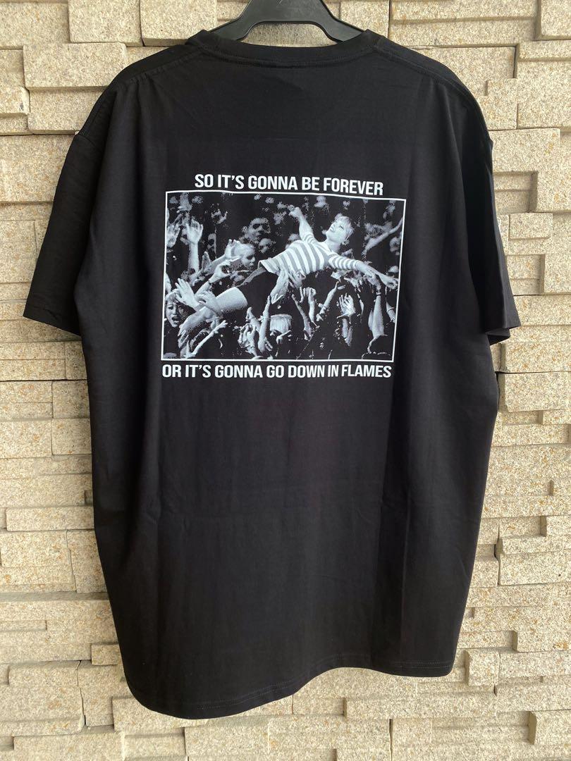 TAYLOR SWIFT X EARTH CRISIS, Men's Fashion, Tops & Sets, Tshirts