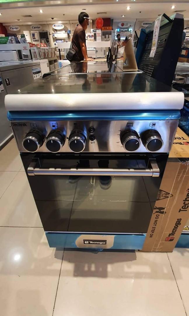 TECNOGAS GAS RANGE, TV & Home Appliances, Kitchen Appliances, Other