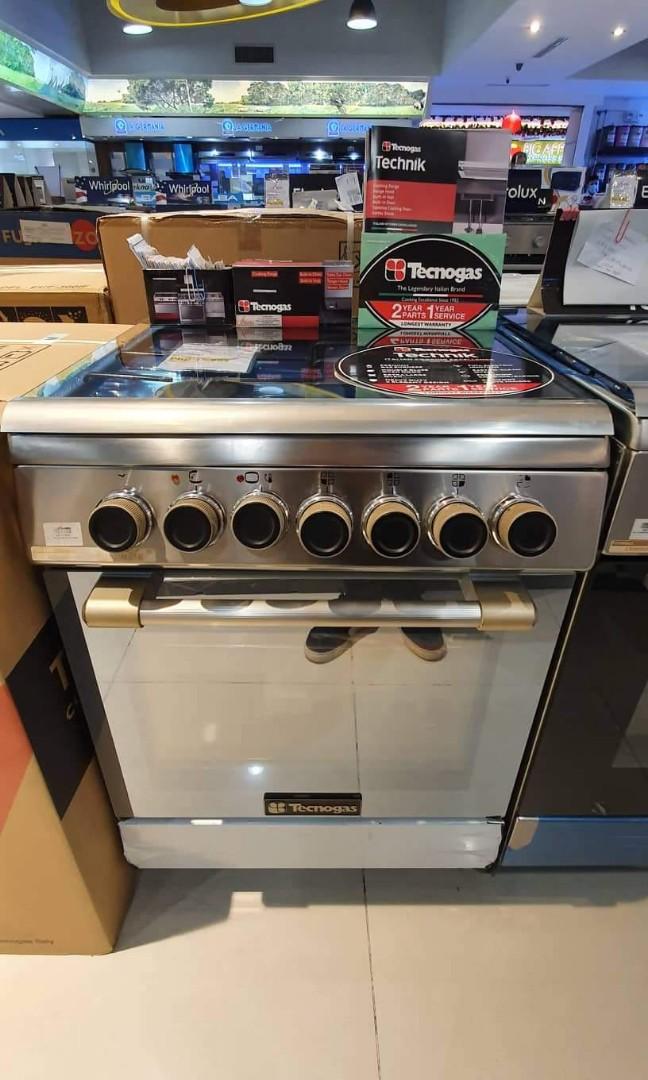 TECNOGAS GAS RANGE, TV & Home Appliances, Kitchen Appliances, Other