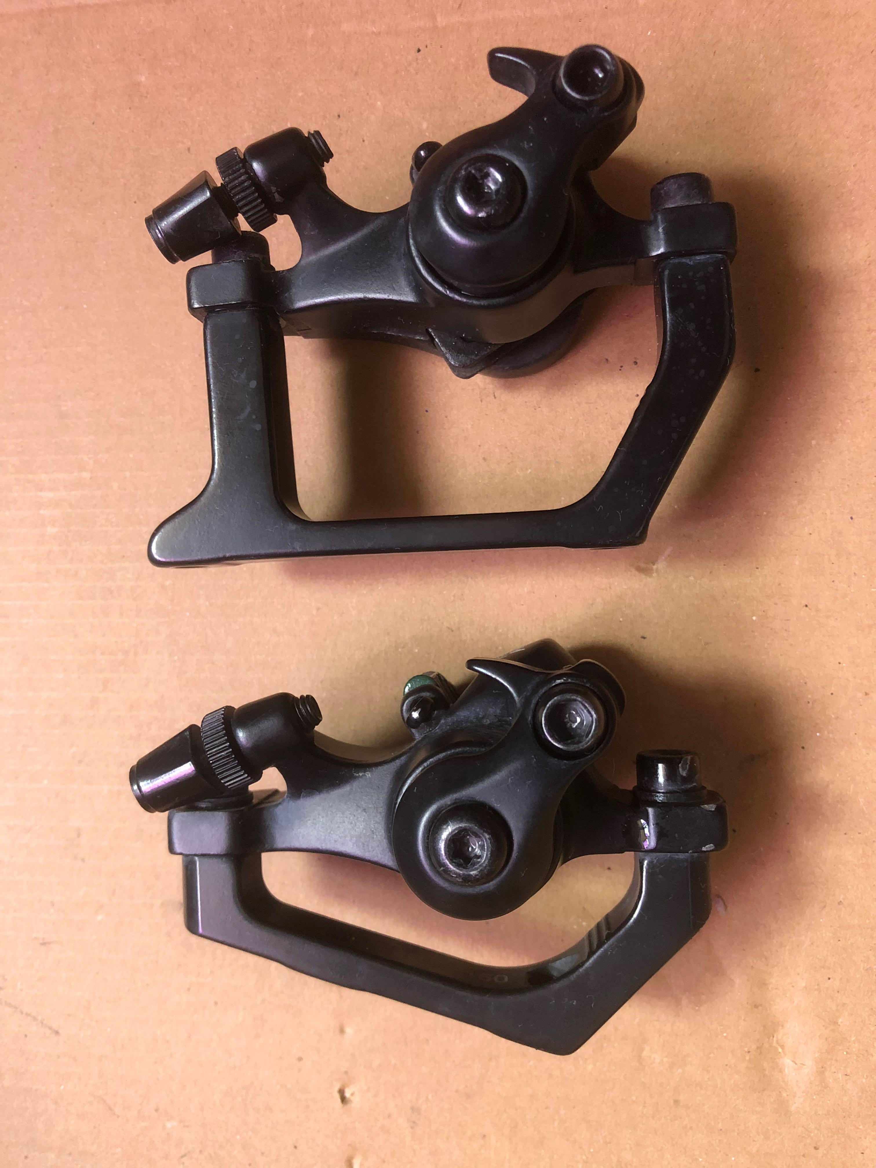 Tektro mira best sale brakes