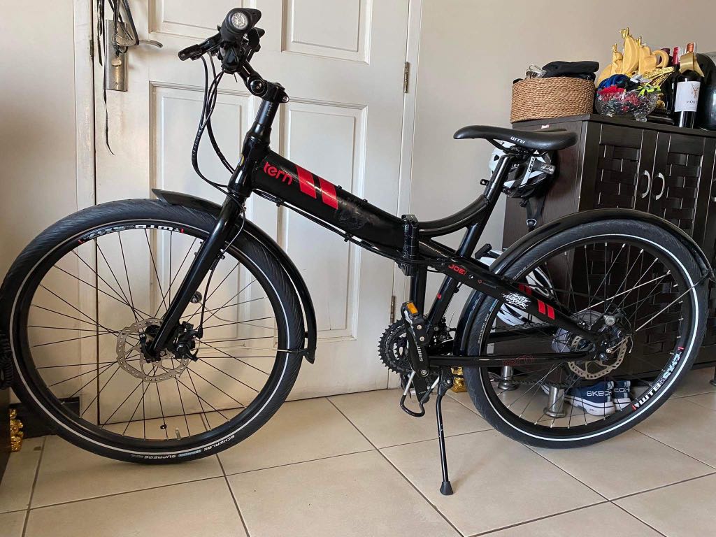 Tern joe p24 for sale on sale