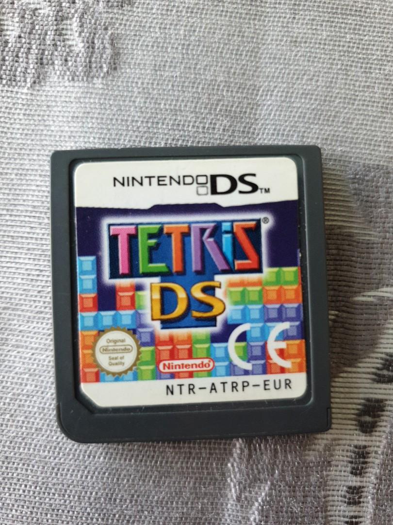 Nintendo 2ds xl tetris on sale