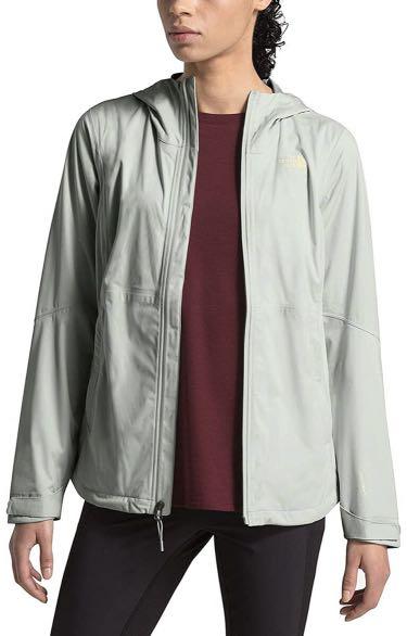 The north store face allproof parka