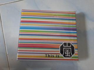 This is Arashi Album