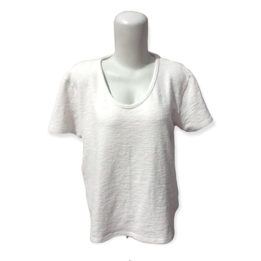 Thrift tshirt ozbrige no zara gu uniqlo 