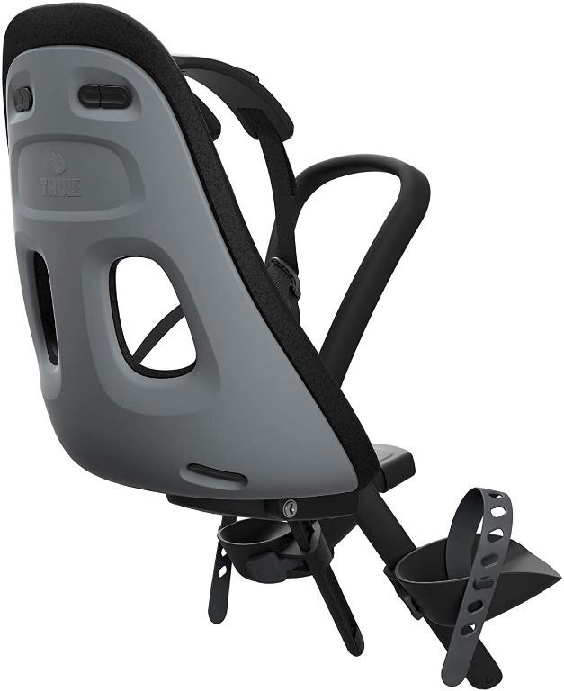 Thule Yepp Nexxt Mini Child Bike Seat front bicycle kid chair