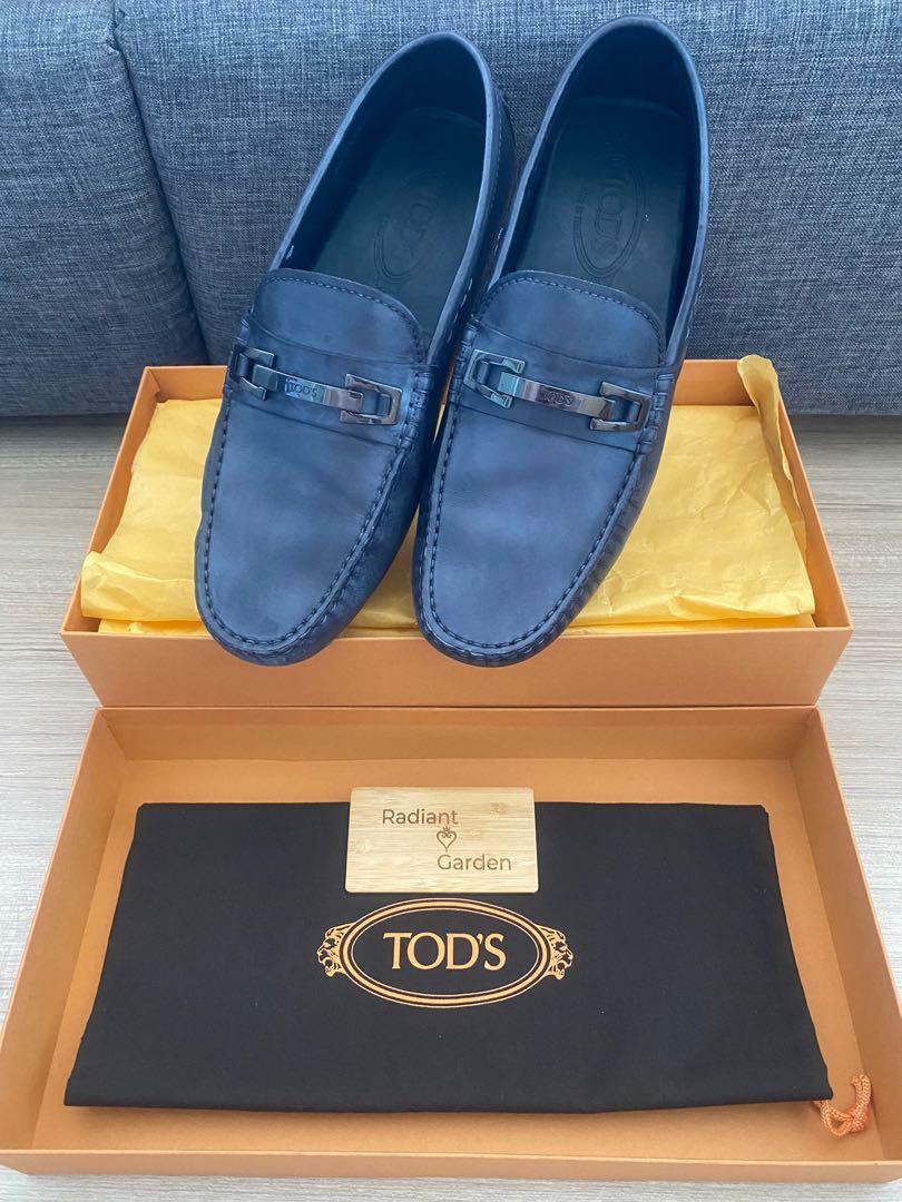 Tods discount gommino mens