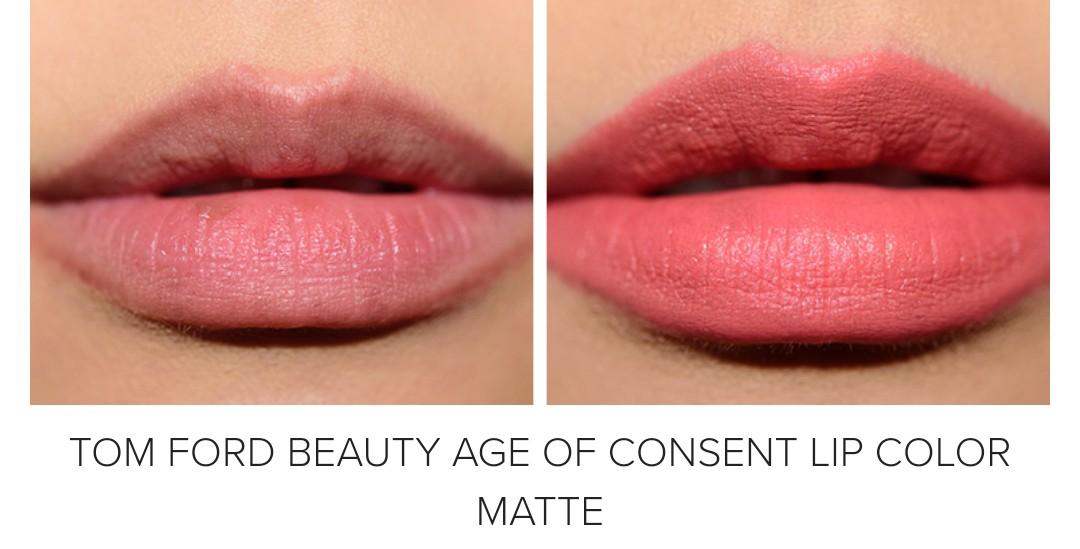 Tom Ford Age of consent /satin /velvet matte finish, Beauty & Personal  Care, Face, Makeup on Carousell