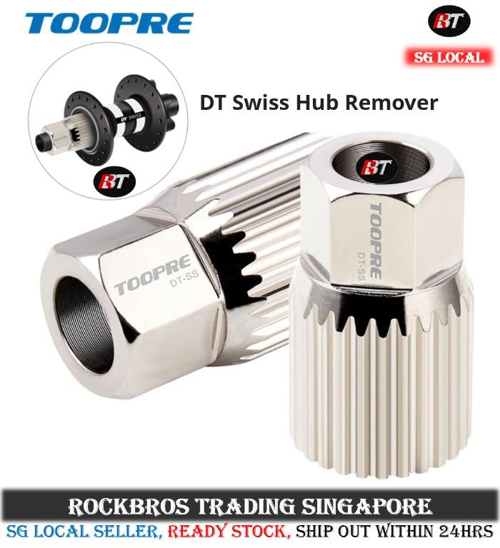 DT-Swiss Rear Hub Lock Ring Nut Removal Installation Tool Ratchet Hub ZTTO 1PC 