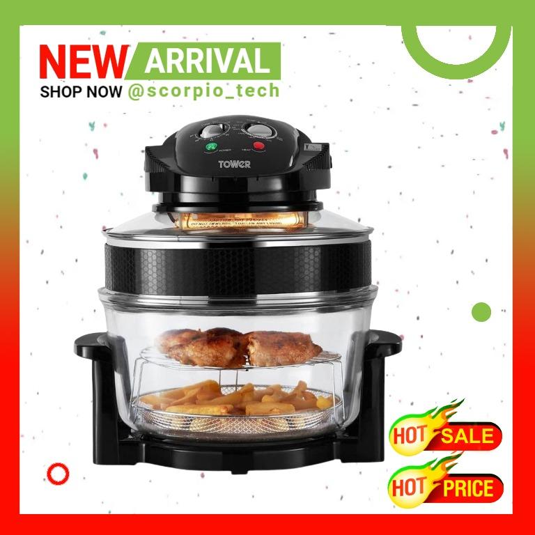 Tower t14001 hotsell air fryer