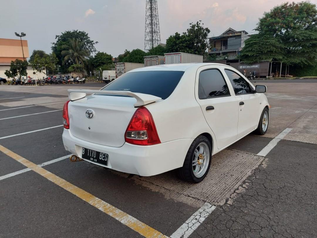 Jangan Keliru, Ini Bedanya Toyota Etios Valco dan Etios Liva Panduan