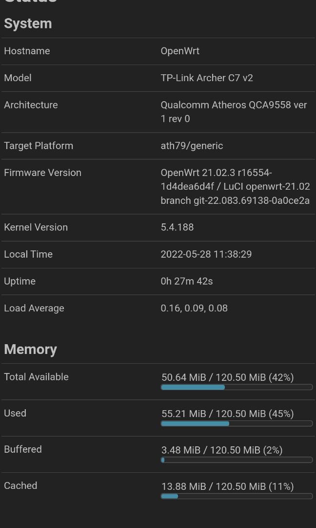 Openwrt archer c7 ac1750 clearance