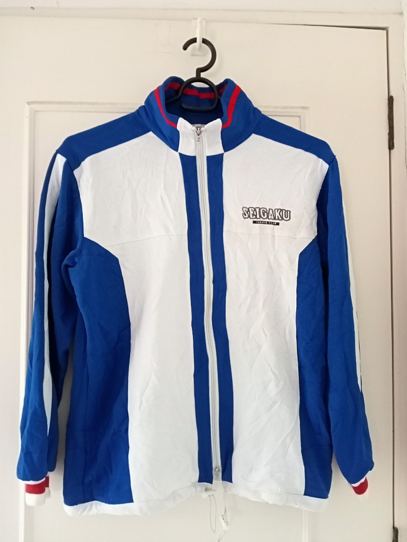 Seigaku jacket deals