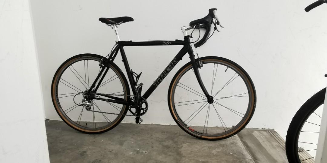 Trek x01 cyclocross discount