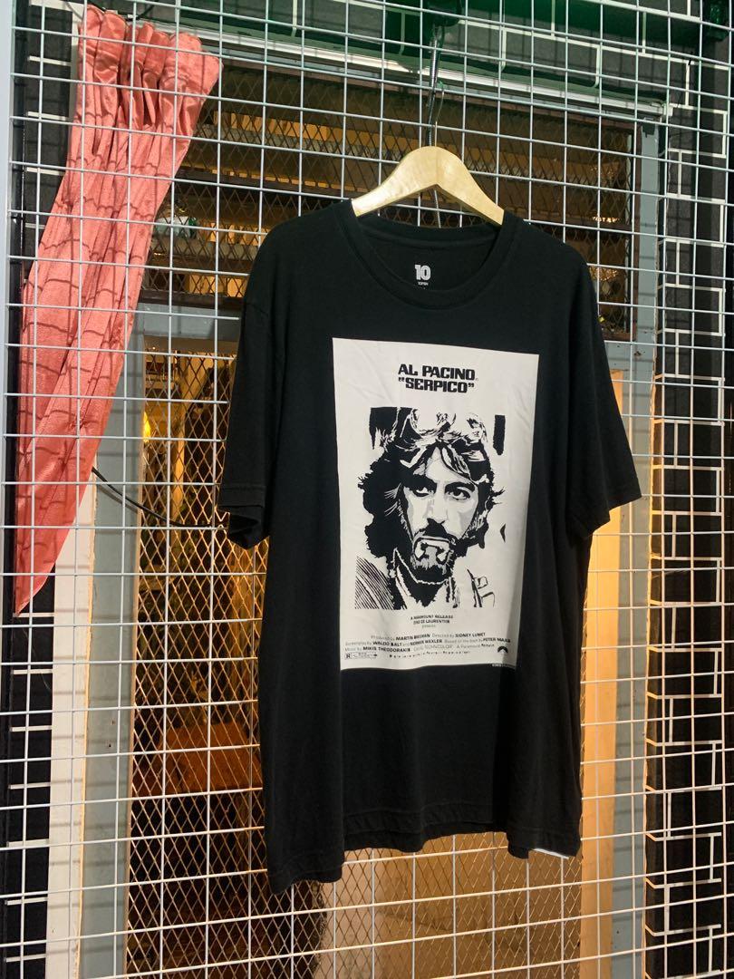 T-Shirt Topten x Canal Studio Al Pacino 