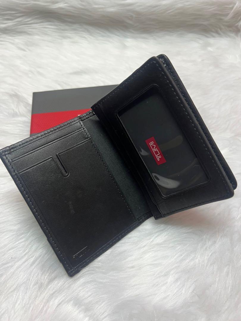 Tumi alpha sale slimfold id wallet