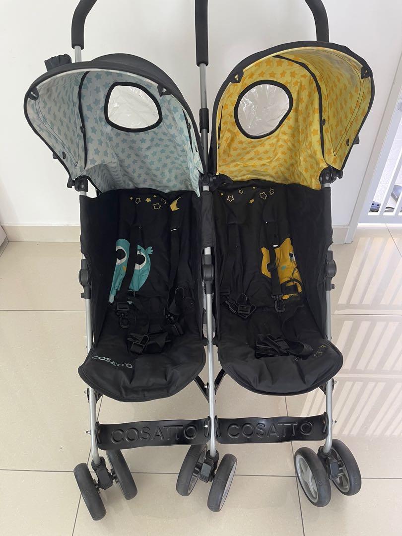 Cosatto twin deals