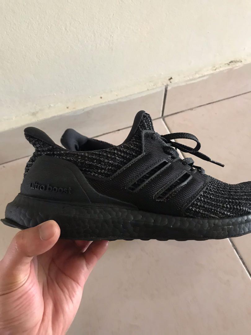 Ub 4.0 triple black outlet