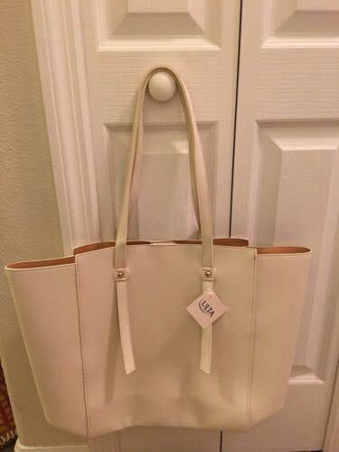 Ulta sales cream tote