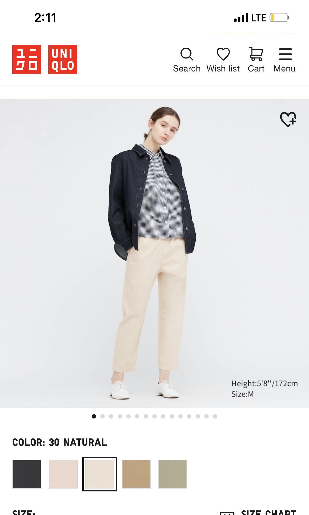 What is opinion of diff between the regular smart ankle pants and 2 way  stretch ankle pants It seems like 2 way is a slightly more baggy What do  you prefer  runiqlo