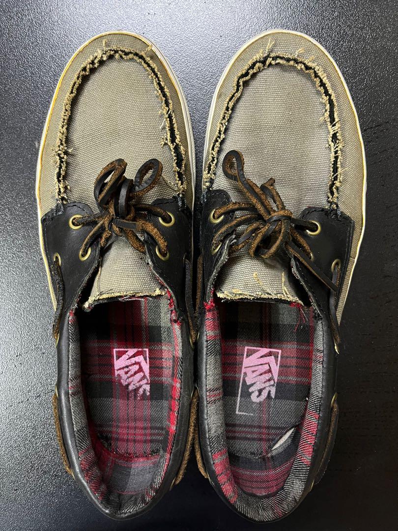 Zapato del hotsell barco discontinued