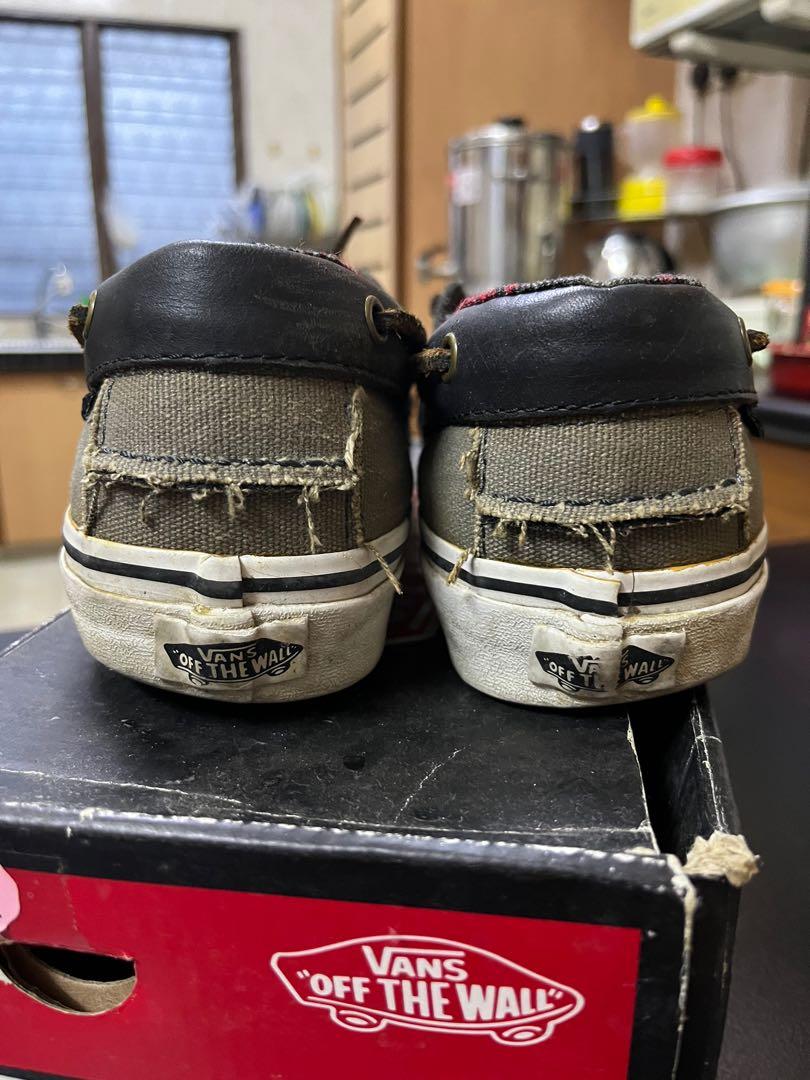 Zapato del barco 2025 discontinued