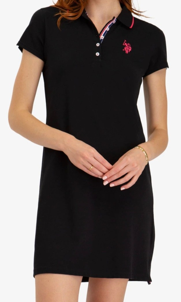 Us polo sales t shirt dress