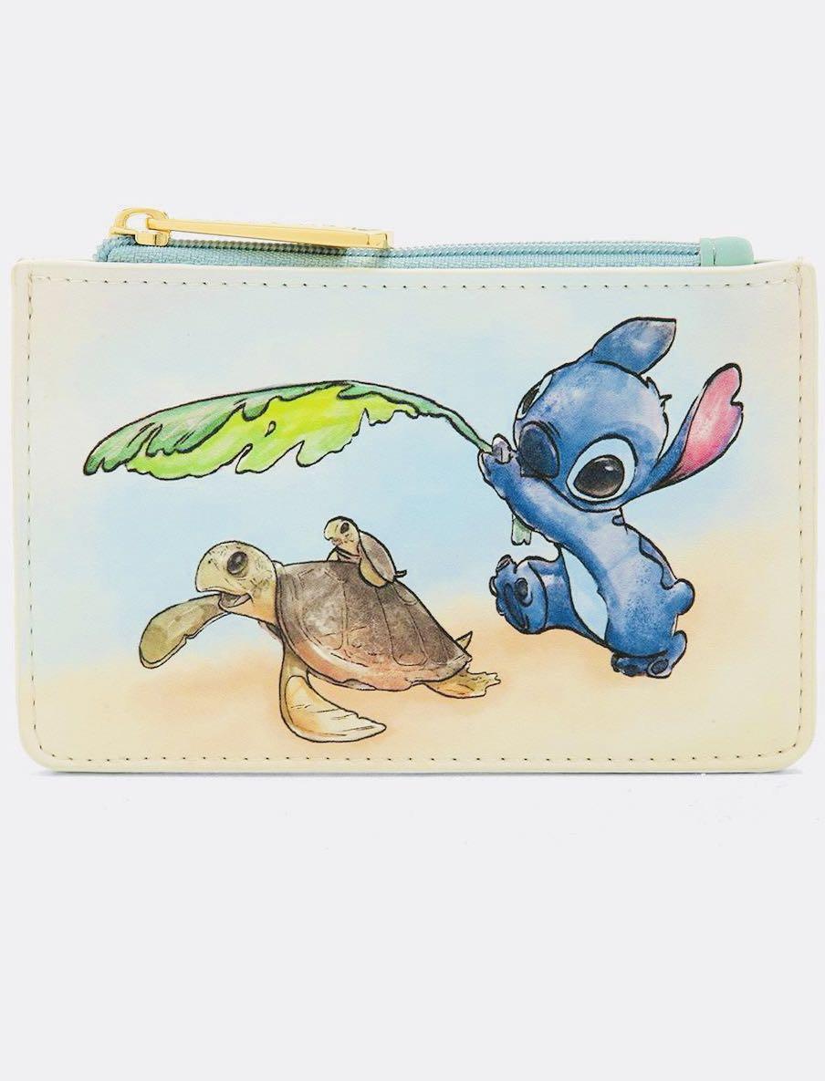 Loungefly Pochette Stitch, Lilo & Stitch