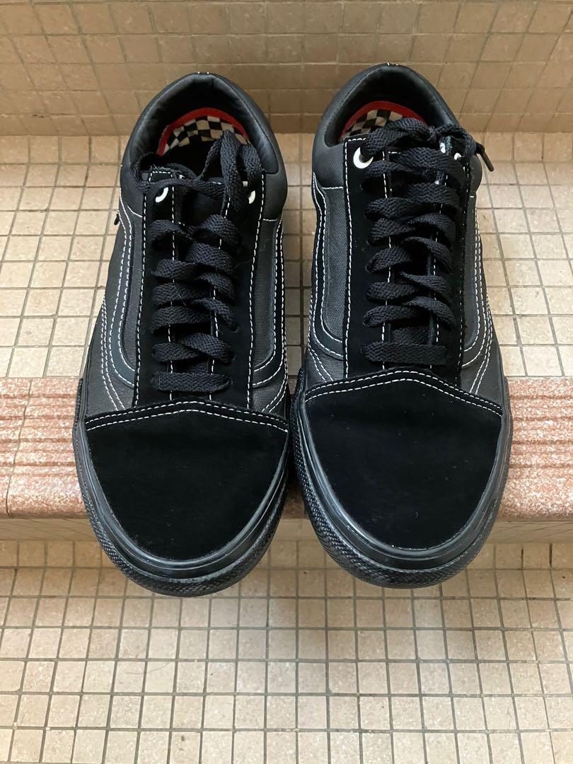 vans old skool popcush