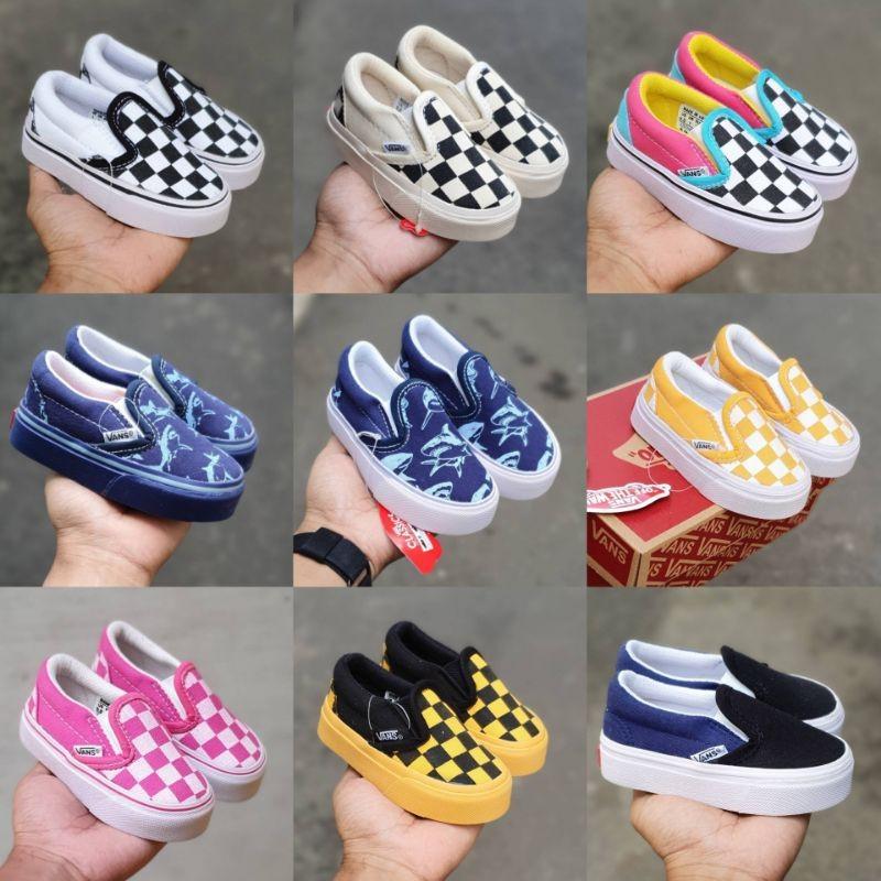 Vans kids 28 shop