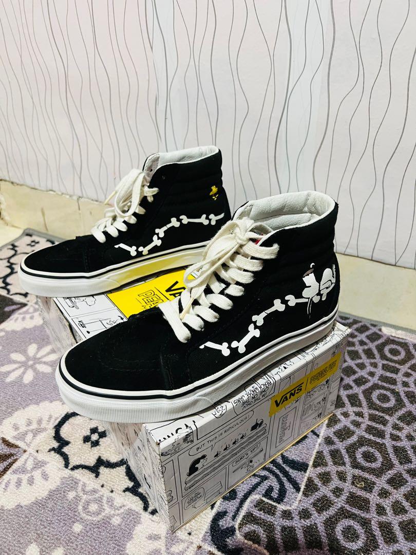 Hi Reissue Vans X Peanuts Sk8-hi Vans Snoopy Philippines Vans X