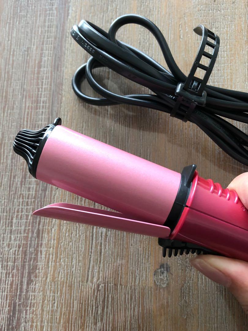 Vidal Sassoon Hair Curler, Beauty & Personal Care, Hair on Carousell