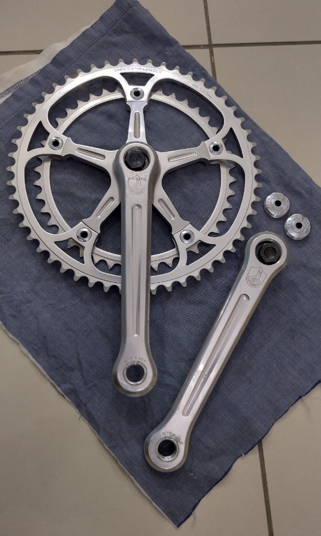 Campagnolo nuovo store record crankset