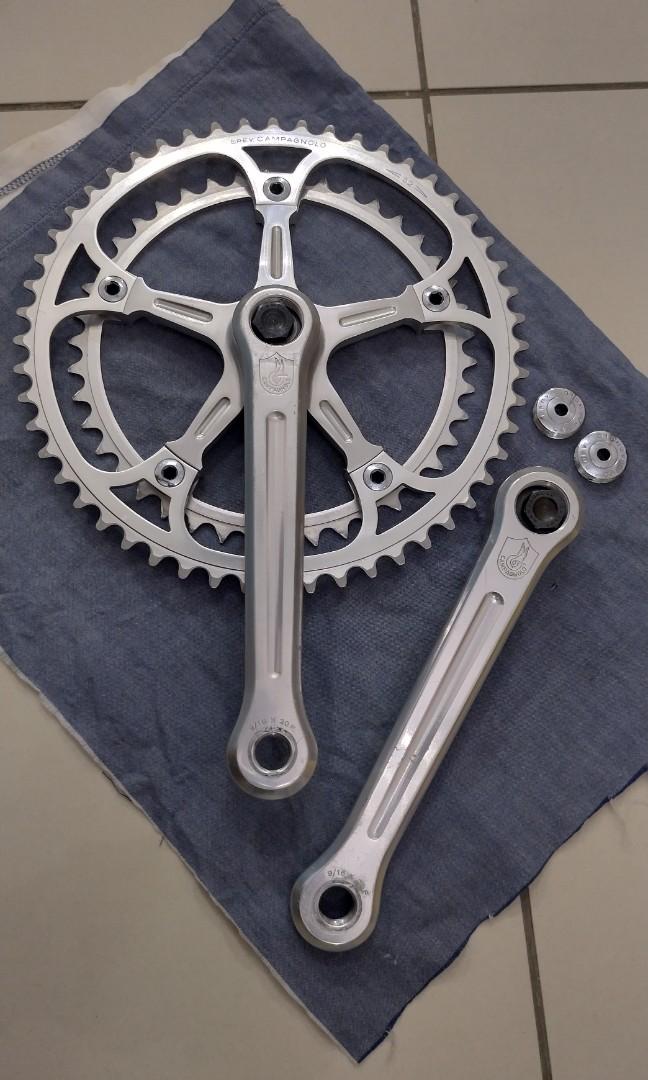 Campagnolo nuovo record crankset deals