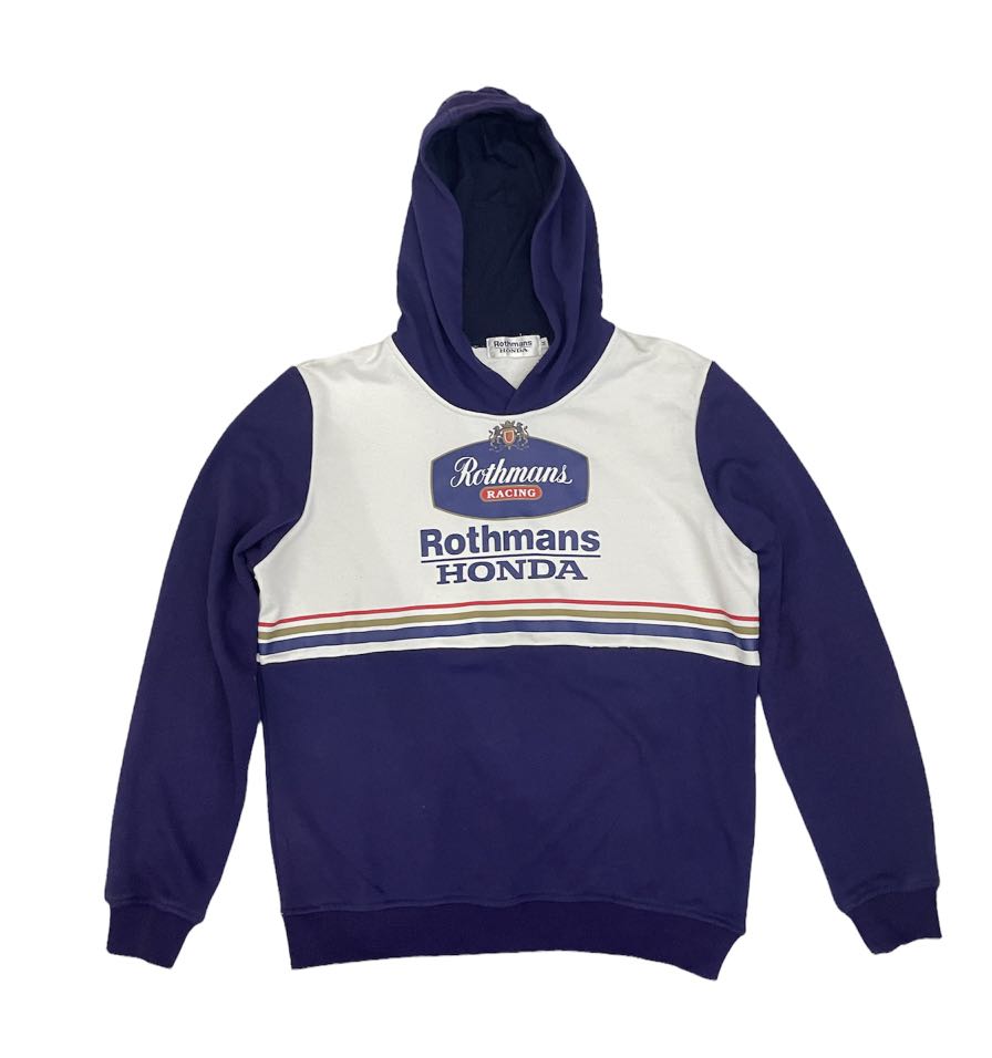 Vintage best sale honda hoodie