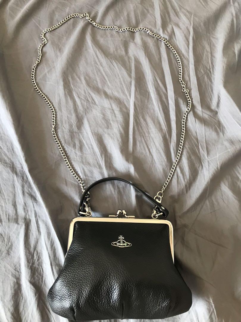Vivienne westwood johanna best sale purse