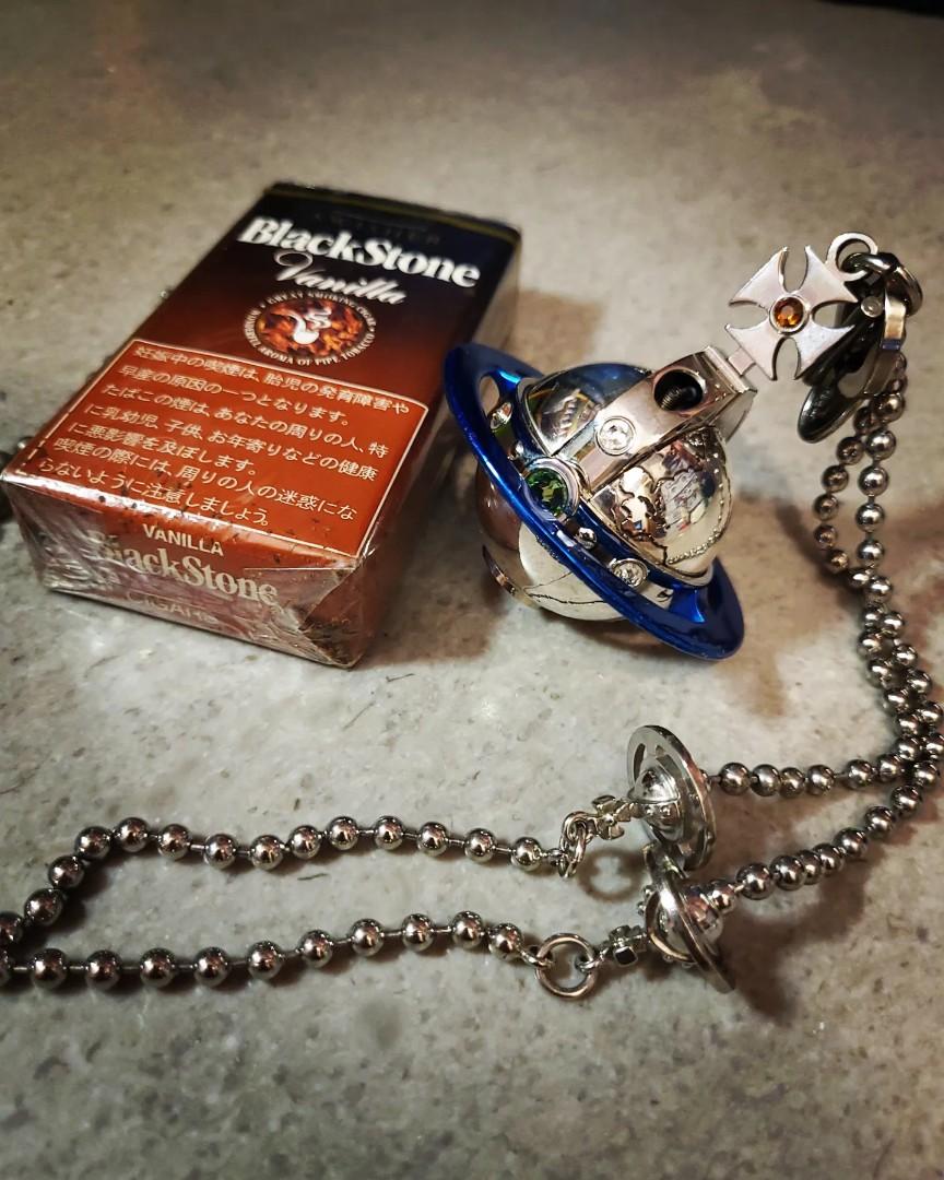 Vivienne westwood orb lighter outlet