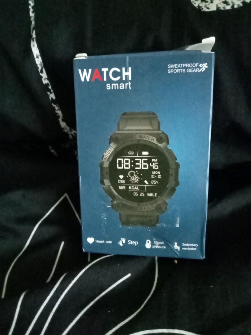 Collasaro sweatproof smart watch hotsell