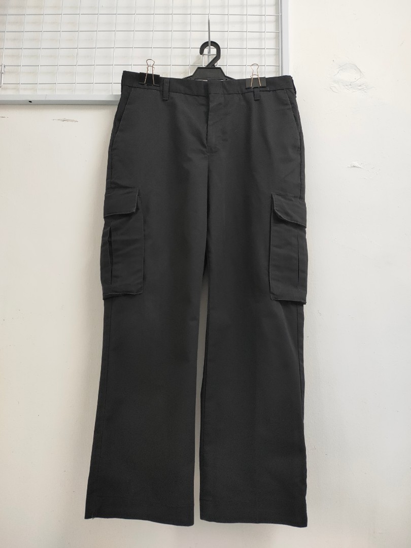 WEARGUARD CARGO PANTS, Men's Fashion, Bottoms, Jeans on Carousell