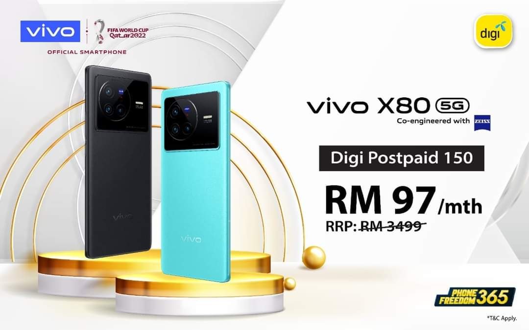 digi vivo x80 pro