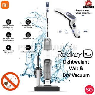 Cordless Vacuum Cleaner and Robot Vacuum Cleaner Collection item 2